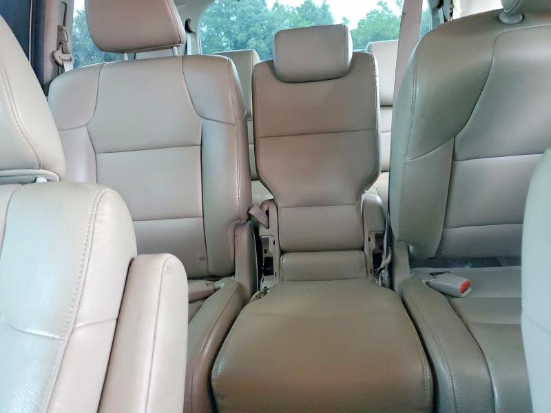 54876886 :رقم المزاد ، 5FNRL5H65EB098472 vin ، 2027 Honda 0043 مزاد بيع