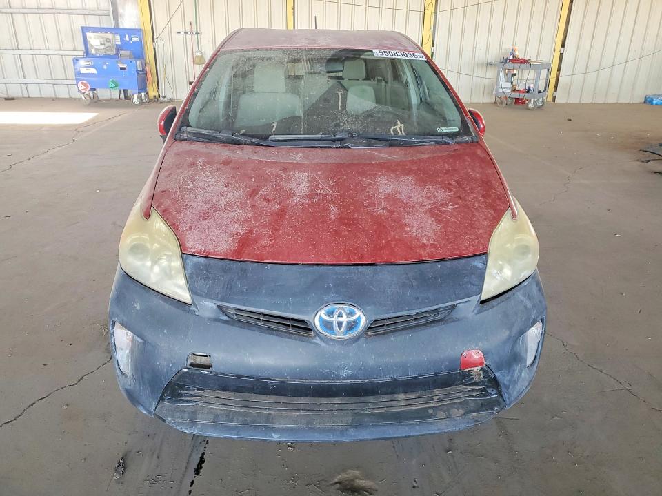 Продаж на аукціоні авто 2012 Toyota Prius, vin: JTDKN3DU5C1489275, номер лоту: 55083036