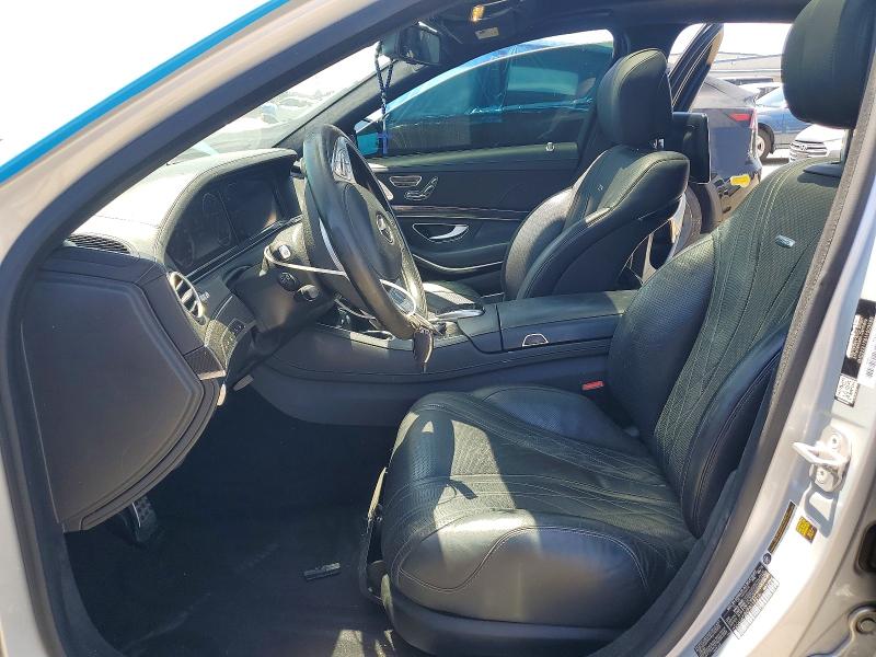 Продаж на аукціоні авто 2015 Mercedes-benz S, vin: WDDUG7JB0FA119214, номер лоту: 54823326