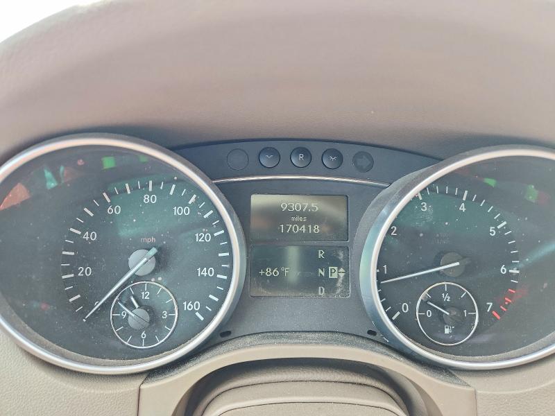 Продажа на аукционе авто 2007 Mercedes-benz Ml, vin: 4JGBB86E97A155943, номер лота: 52467116