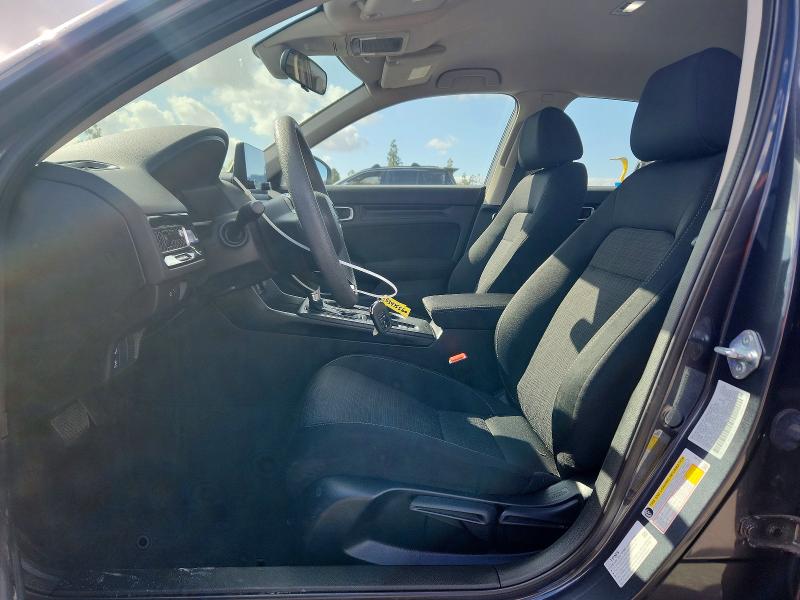 Продаж на аукціоні авто 2023 Honda Civic, vin: 2HGFE2F22PH566684, номер лоту: 55347556