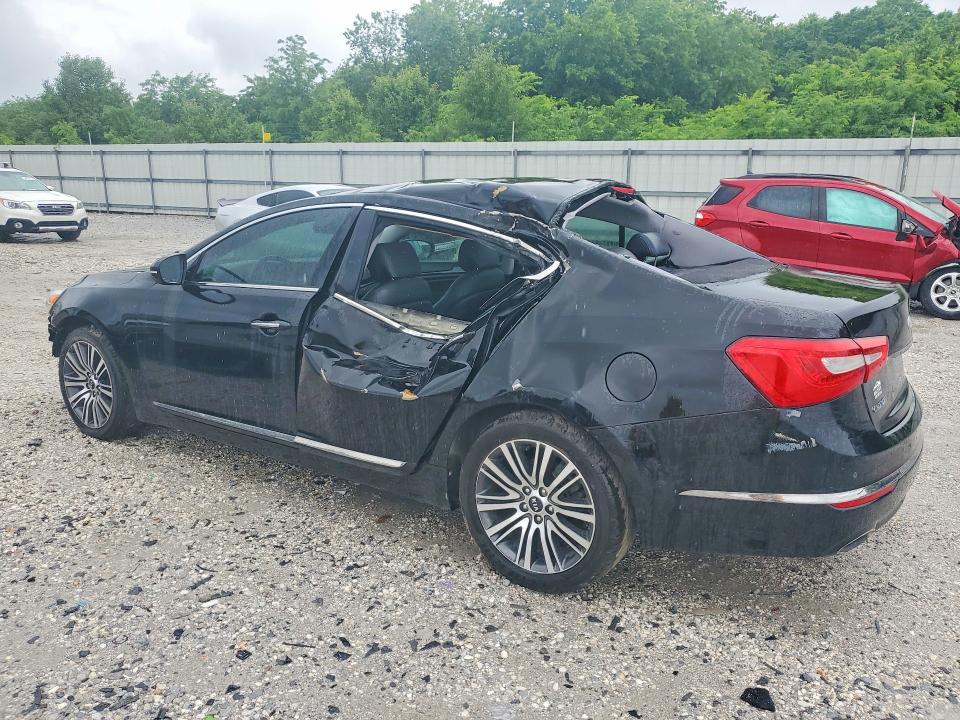 Продаж на аукціоні авто 2014 Kia Cadenza, vin: KNALN4D70E5128548, номер лоту: 54649756