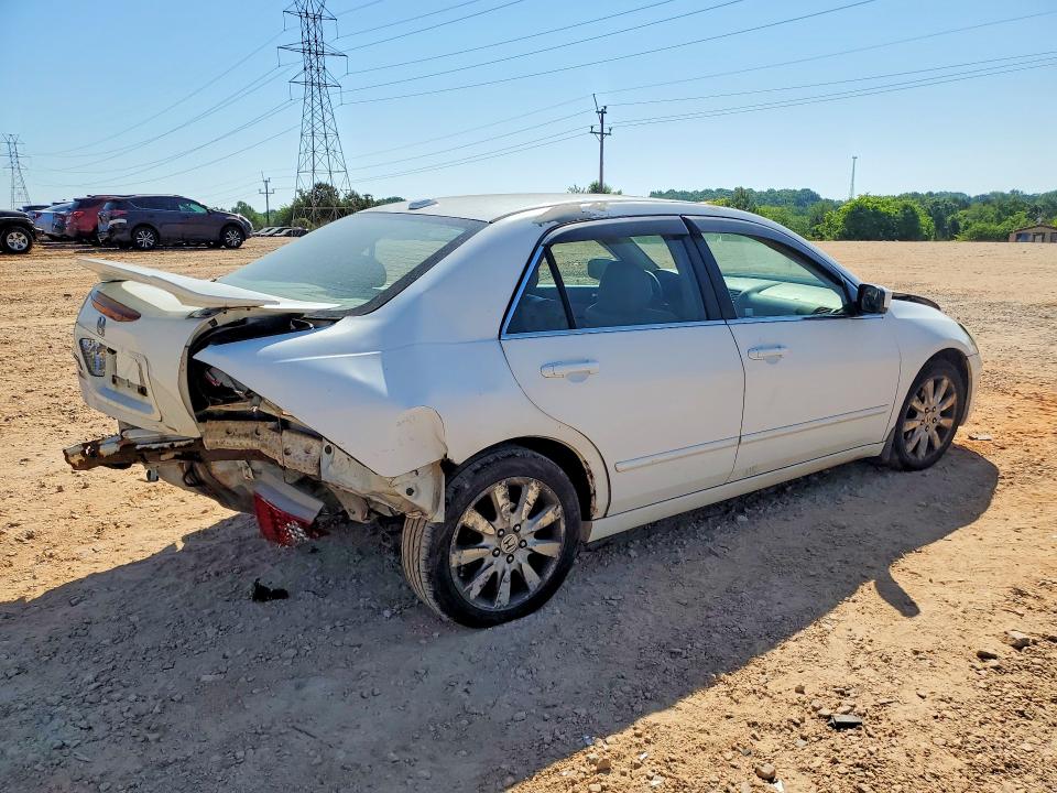 Продажа на аукционе авто 2007 Honda Accord, vin: 1HGCM66597A088172, номер лота: 53978406