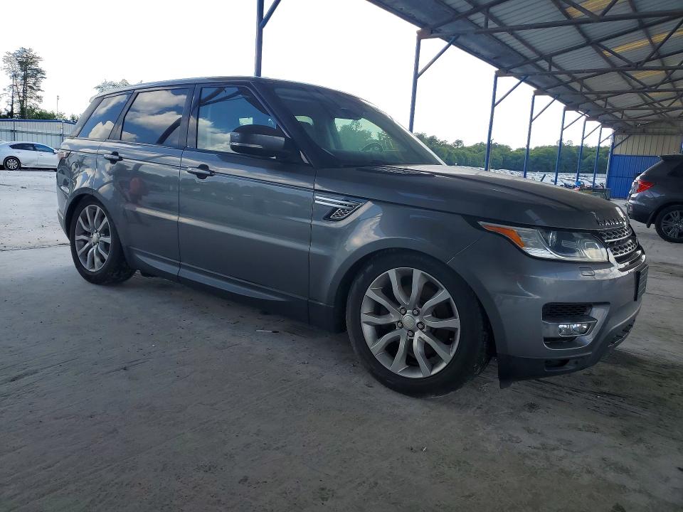 54191666 :رقم المزاد ، SALWR2VF7FA506834 vin ، 2015 Land Rover Range Rover Sport مزاد بيع