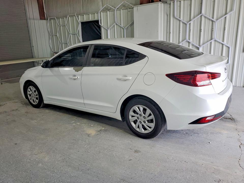 54839616 :رقم المزاد ، 5NPD74LF2KH463798 vin ، 2019 Hyundai Elantra مزاد بيع