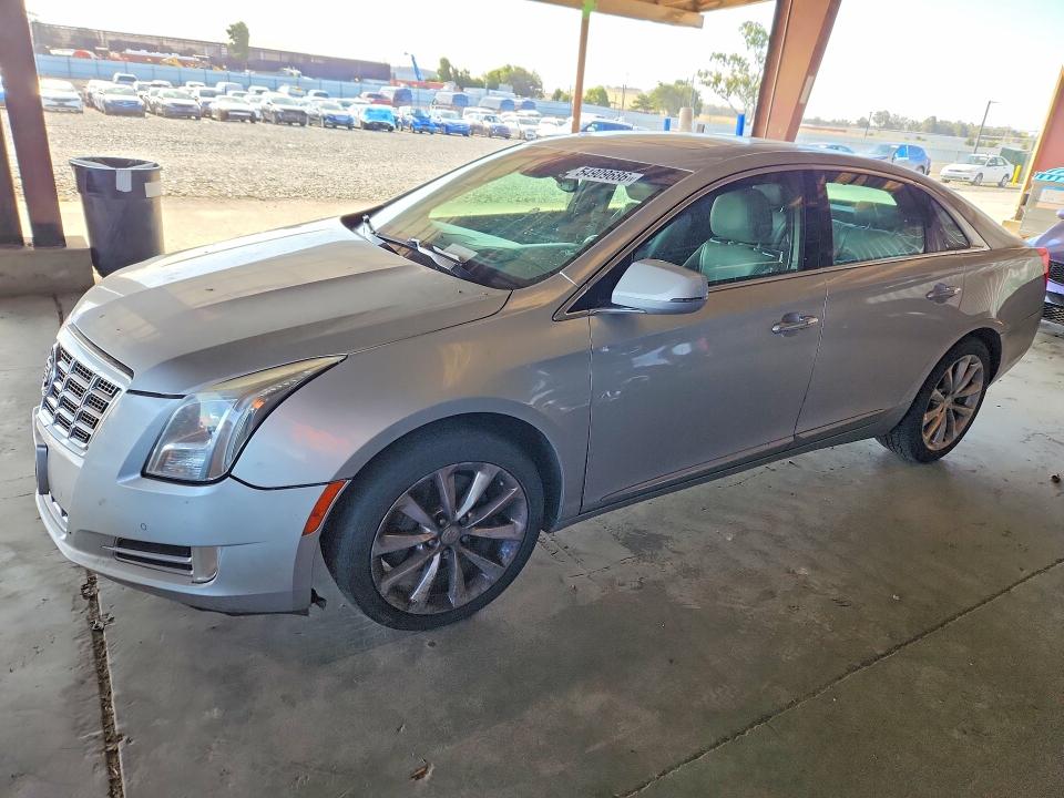 Продаж на аукціоні авто 2013 Cadillac Xts, vin: 2G61T5S30D9153752, номер лоту: 54909686