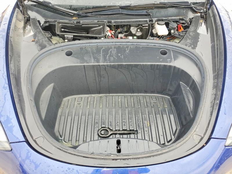 Aukcja sprzedaży 2022 Tesla Model 3, vin: 5YJ3E1EA3NF287848, numer aukcji: 53344576