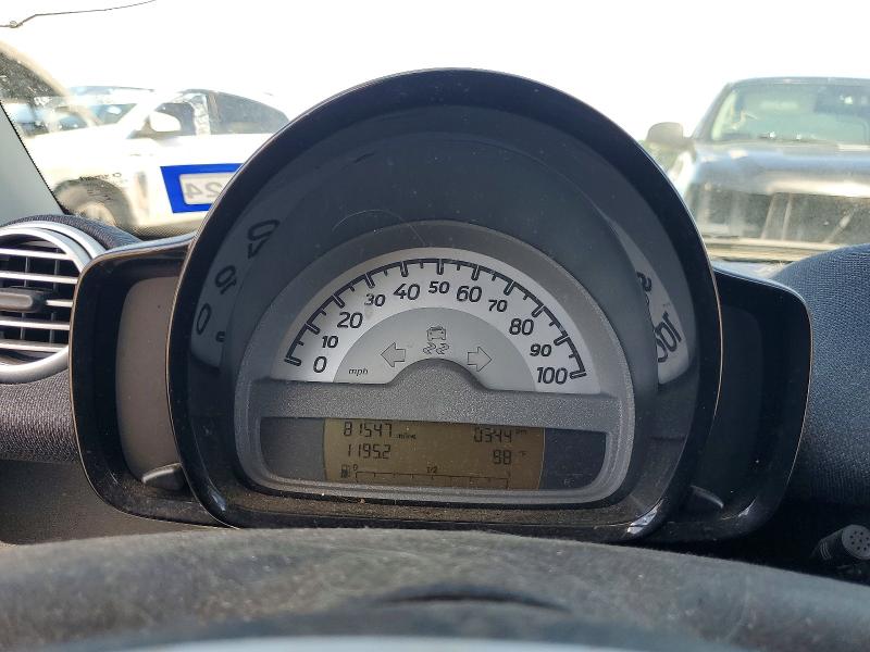 Aukcja sprzedaży 2015 Smart Fortwo, vin: WMEEJ3BA5FK796382, numer aukcji: 55430596