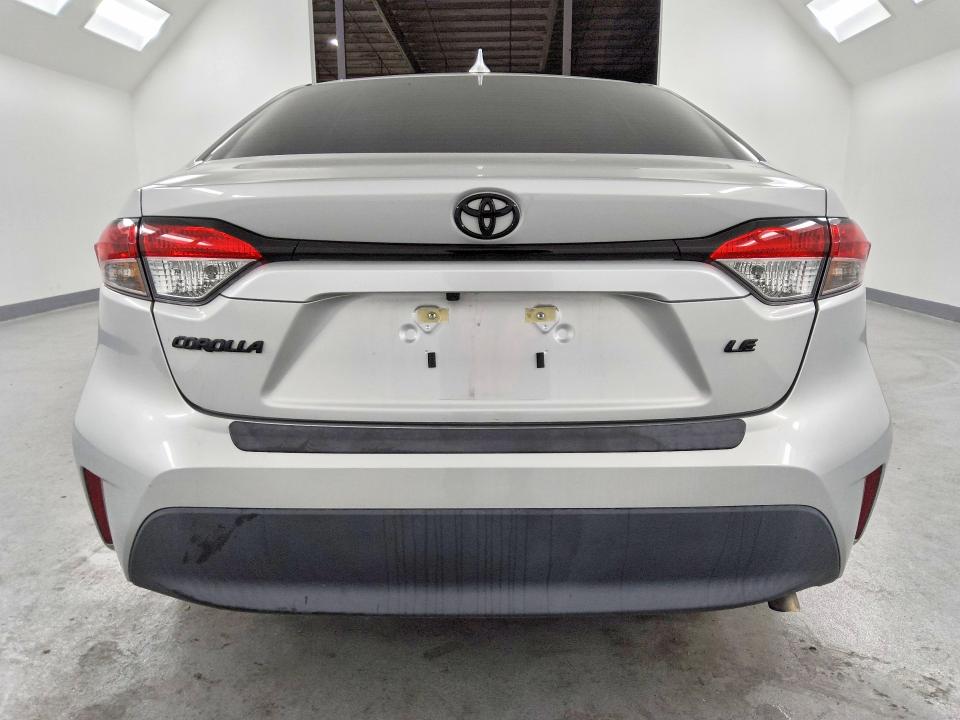 Aukcja sprzedaży 2023 Toyota Corolla, vin: 5YFB4MDE7PP058617, numer aukcji: 53637746