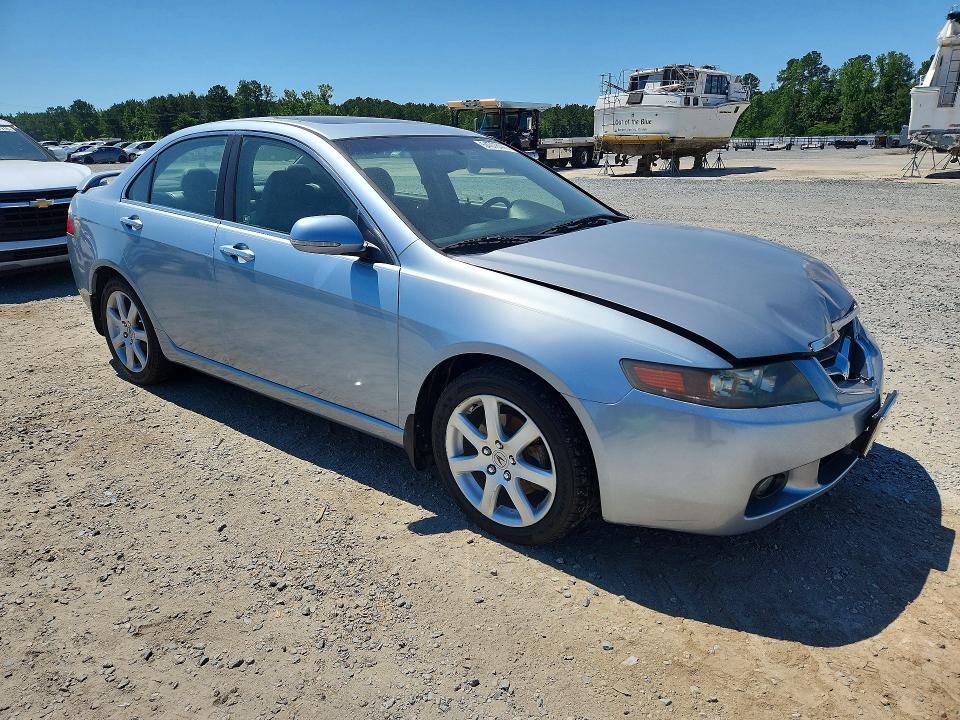 54078446 :رقم المزاد ، JH4CL96834C012605 vin ، 2004 Acura Tsx مزاد بيع