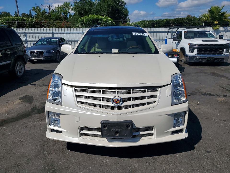 Продаж на аукціоні авто 2008 Cadillac Srx, vin: 1GYEE53A580210818, номер лоту: 52446456