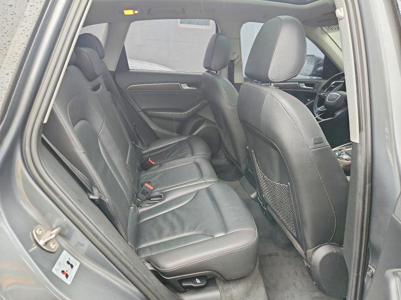 2014 Audi Q5 მანქანა იყიდება აუქციონზე, vin: WA1LFAFP2EA080631, აუქციონის ნომერი: 54411206