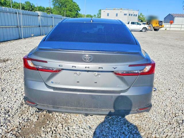 Продажа на аукционе авто 2026 Toyota Camry, vin: 4T1DAACK2TU276691, номер лота: 52497306