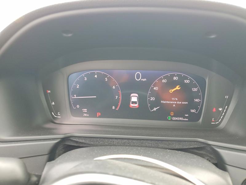 Aukcja sprzedaży 2025 Honda Accord, vin: 1HGCY1F24SA035093, numer aukcji: 53089766