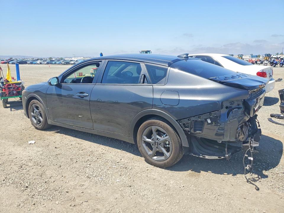 52845176 :رقم المزاد ، 3KPFT4DE0SE228234 vin ، 2025 Kia K4 مزاد بيع