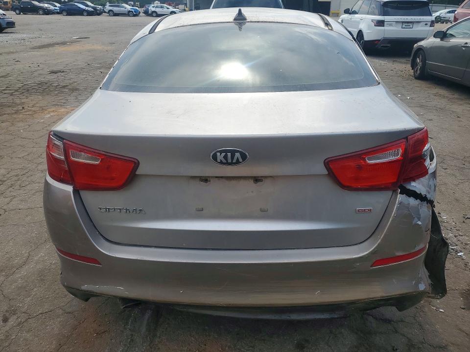 Aukcja sprzedaży 2015 Kia Optima, vin: 5XXGM4A79FG394126, numer aukcji: 54243426