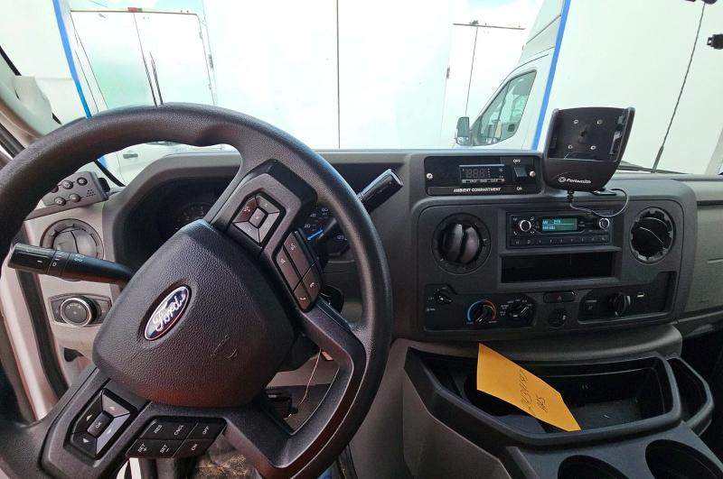 Продажа на аукционе авто 2023 Ford Econoline, vin: 1FDWE3FK8PDD14726, номер лота: 55581676
