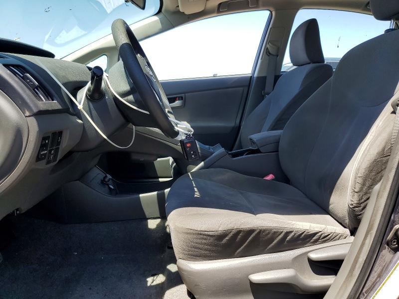 2010 Toyota Prius მანქანა იყიდება აუქციონზე, vin: JTDKN3DU1A0201982, აუქციონის ნომერი: 51731966