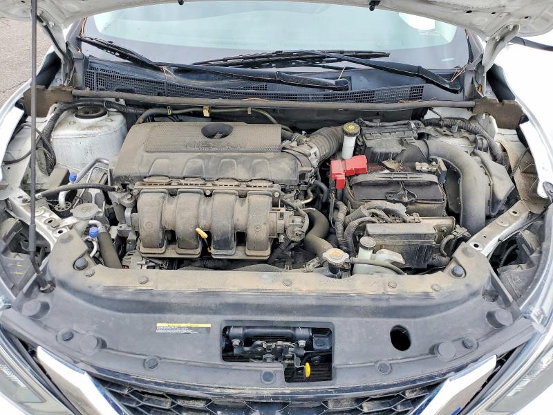 Aukcja sprzedaży 2019 Nissan Sentra, vin: 3N1AB7AP5KY374649, numer aukcji: 54654456
