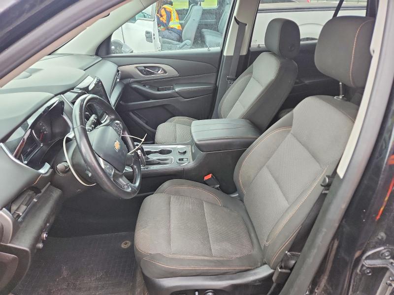 52771796 :رقم المزاد ، 1GNEVGKW2KJ179891 vin ، 2019 Chevrolet Traverse مزاد بيع