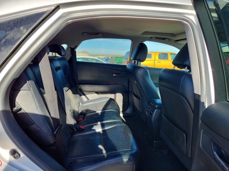 Продажа на аукционе авто 2010 Lexus Rx, vin: 2T2BK1BA7AC007335, номер лота: 55107876