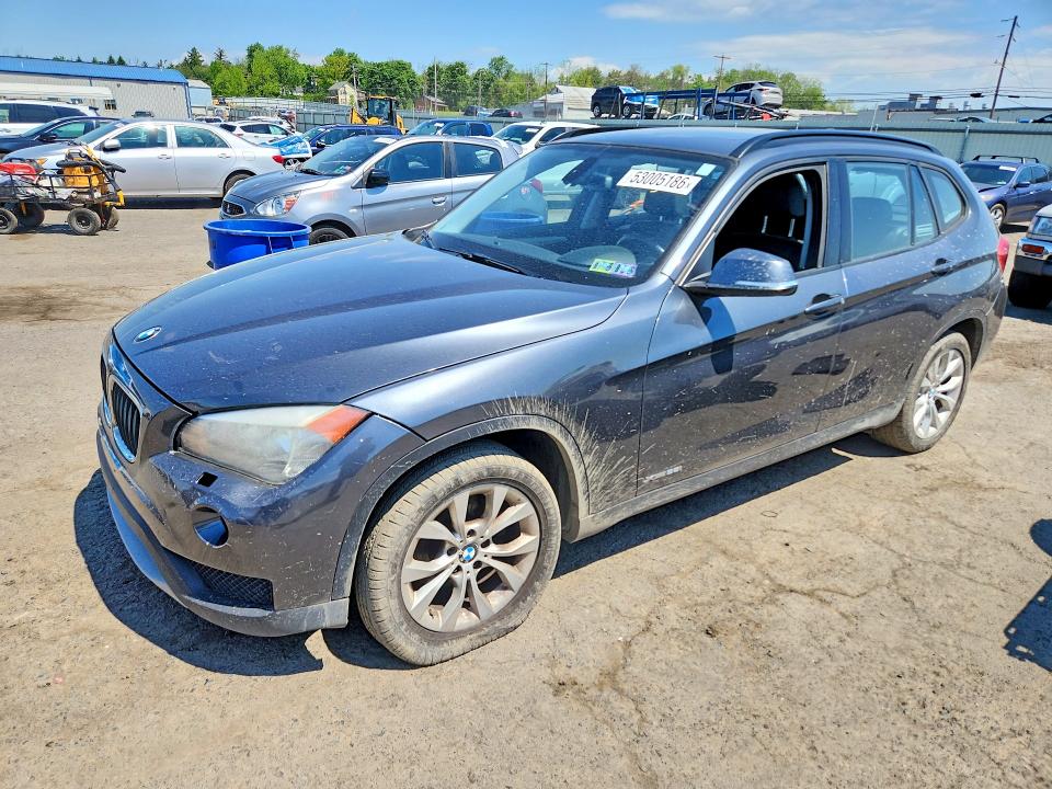 Продажа на аукционе авто 2013 Bmw X1, vin: WBAVL1C53DVR82607, номер лота: 53005186