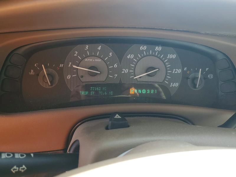 Продажа на аукционе авто 2004 Buick Park Avenue, vin: 1G4CW54K044154013, номер лота: 55372756