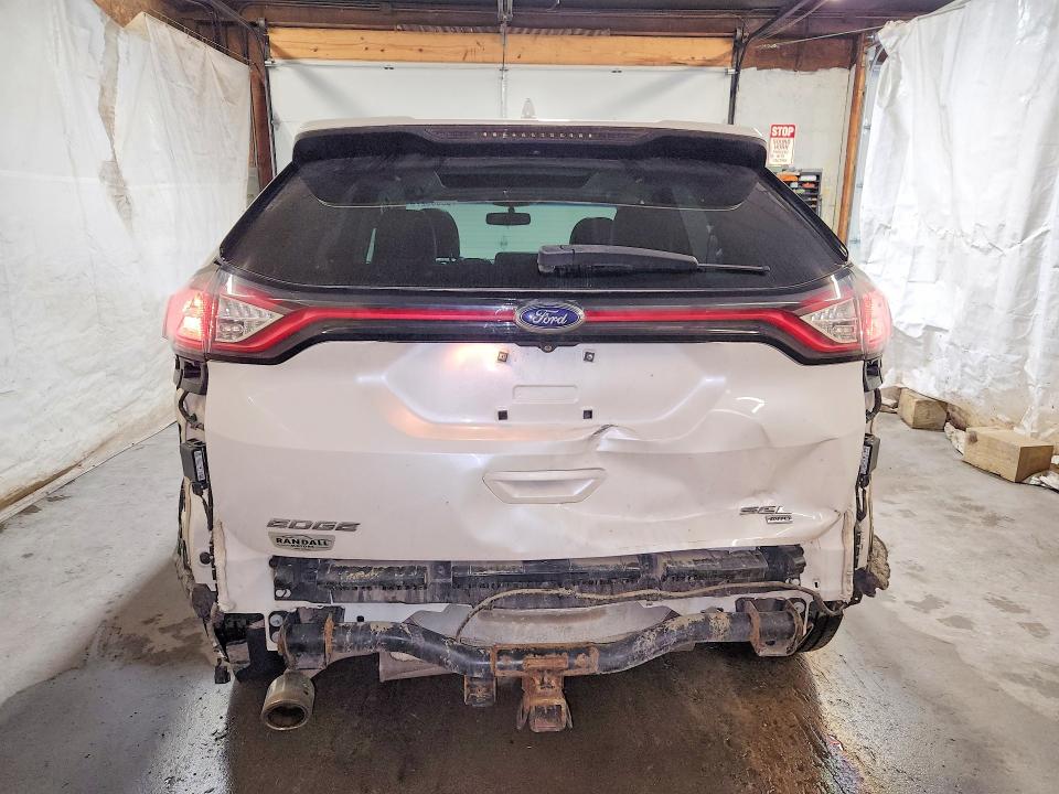 Aukcja sprzedaży 2015 Ford Edge, vin: 2FMTK4J82FBC30130, numer aukcji: 53803276