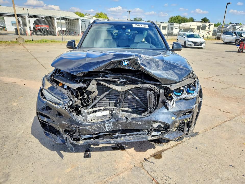 Aukcja sprzedaży 2023 Bmw X5, vin: 5UXTA6C06P9R96515, numer aukcji: 55741166