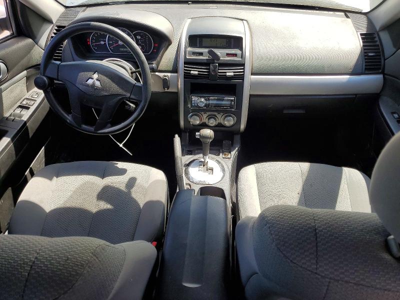 Продаж на аукціоні авто 2007 Mitsubishi Galant, vin: 4A3AB36F67E074898, номер лоту: 53293636