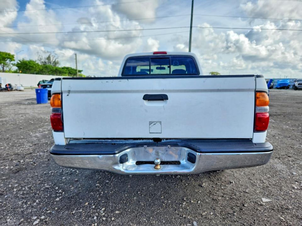 2004 Toyota Tacoma Xtr მანქანა იყიდება აუქციონზე, vin: 5TEVL52N04Z331458, აუქციონის ნომერი: 54863756