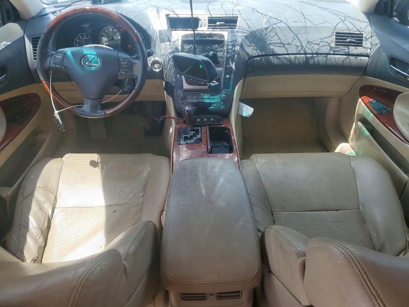 53048336 :رقم المزاد ، JTHBE96S970022756 vin ، 2007 Lexus Gs مزاد بيع