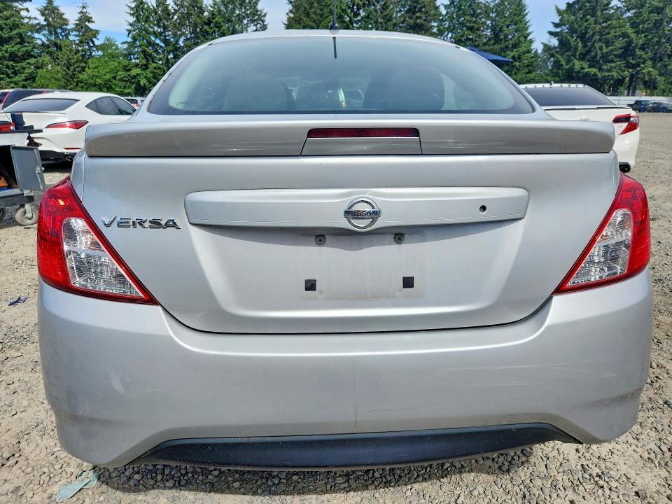 Продажа на аукционе авто 2018 Nissan Versa, vin: 3N1CN7AP1JL834613, номер лота: 55184076