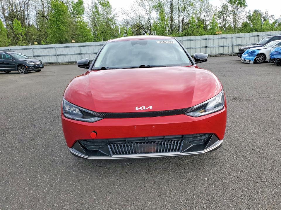 Продаж на аукціоні авто 2024 Kia Ev6, vin: KNDC34LA4R5183046, номер лоту: 53646836