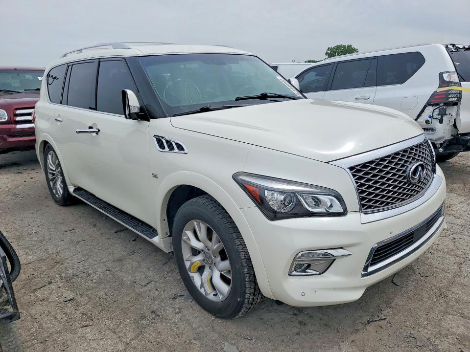 Продаж на аукціоні авто 2015 Infiniti Qx80, vin: JN8AZ2NEXF9081091, номер лоту: 54588476