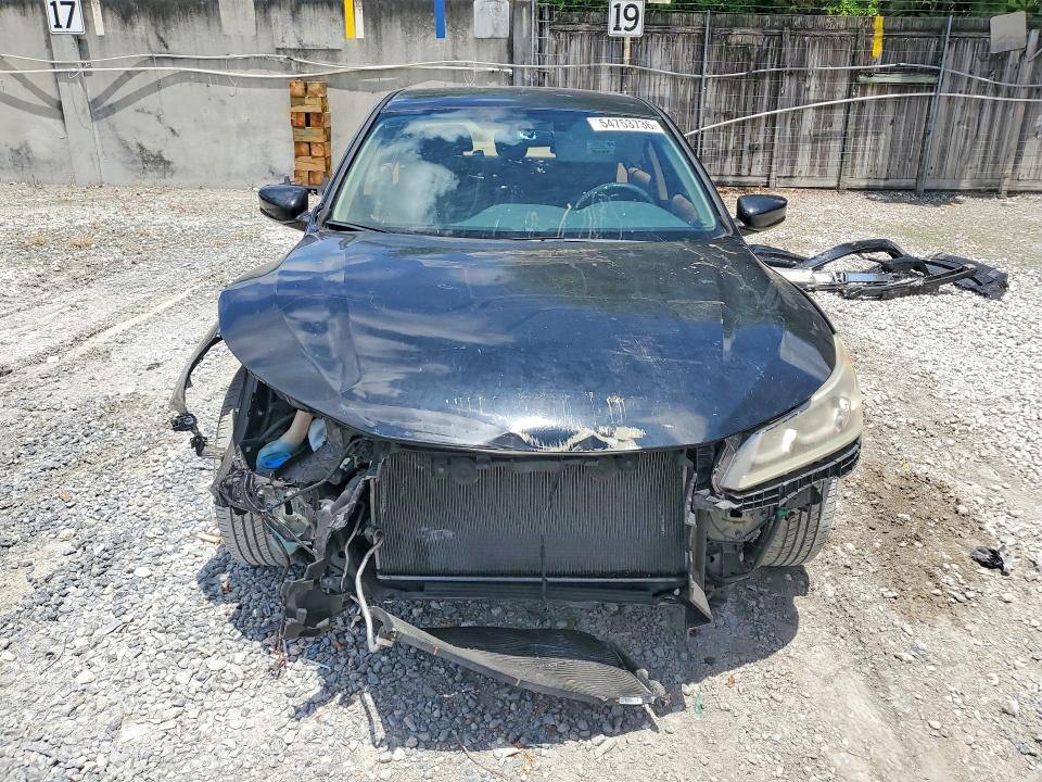 Продажа на аукционе авто 2016 Honda Accord, vin: 1HGCR2F3XGA031830, номер лота: 54753736