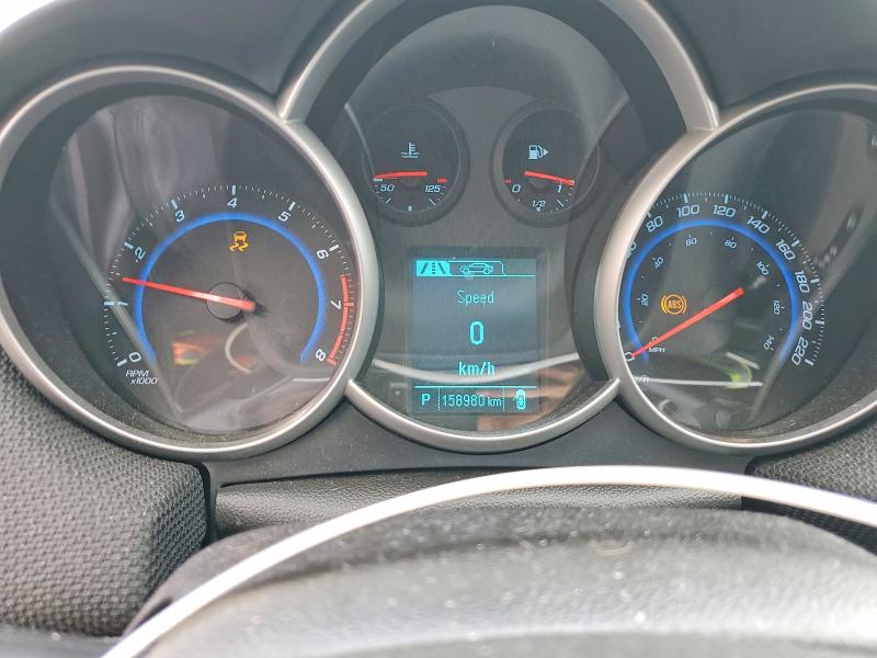 Aukcja sprzedaży 2015 Chevrolet Cruze, vin: 1G1PE5SB2F7200740, numer aukcji: 53829666