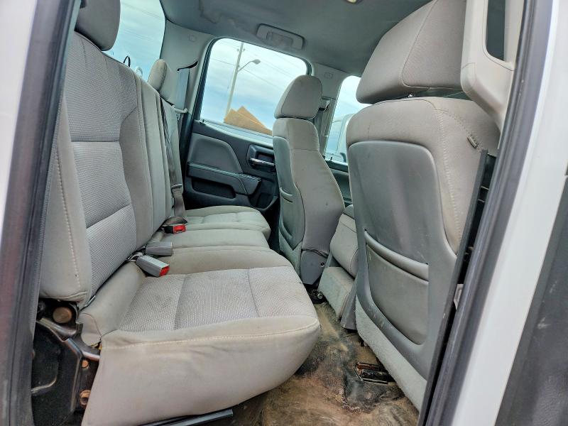 2015 Chevrolet Silverado მანქანა იყიდება აუქციონზე, vin: 1GC2KUEGXFZ528939, აუქციონის ნომერი: 53883466