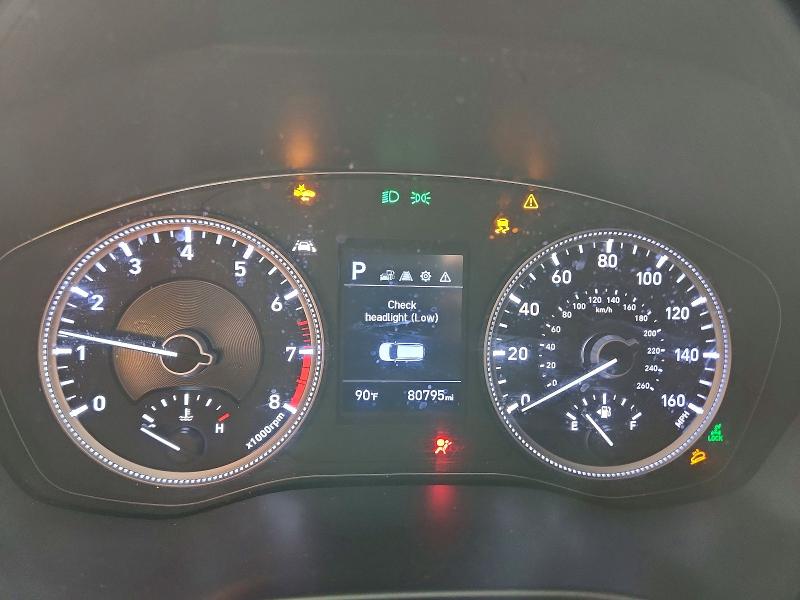 Продаж на аукціоні авто 2020 Hyundai Santa Fe, vin: 5NMS2CAD6LH230734, номер лоту: 55357706