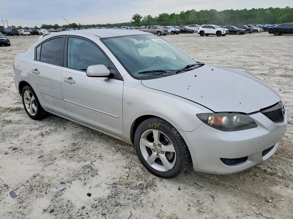 Продаж на аукціоні авто 2005 Mazda 3, vin: JM1BK12F551271471, номер лоту: 52168806