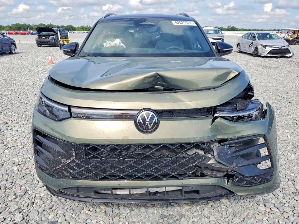 Aukcja sprzedaży 2026 Volkswagen Tiguan, vin: 3VVHR7RM7TM038853, numer aukcji: 52029706