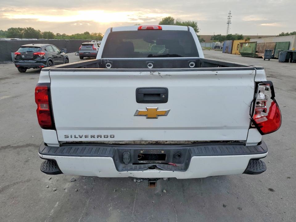 51978376 :رقم المزاد ، 1GCRCPEC4GZ218619 vin ، 2016 Chevrolet Silverado مزاد بيع