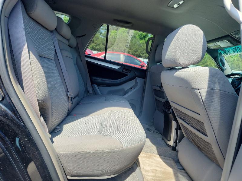 2007 Toyota 4runner მანქანა იყიდება აუქციონზე, vin: JTEZU14R678071169, აუქციონის ნომერი: 52842686