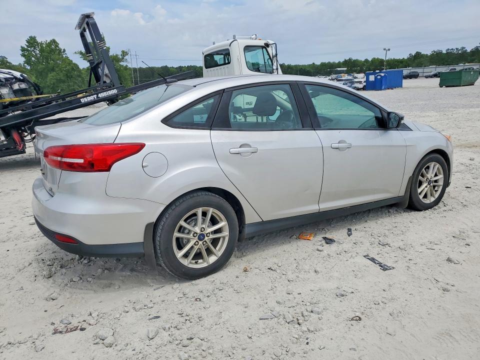 2015 Ford Focus მანქანა იყიდება აუქციონზე, vin: 1FADP3F27FL289785, აუქციონის ნომერი: 53089856