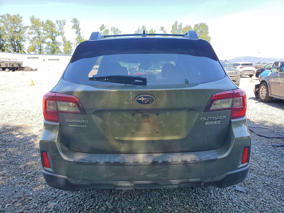 Aukcja sprzedaży 2017 Subaru Outback, vin: 4S4BSAKC8H3317384, numer aukcji: 53844766