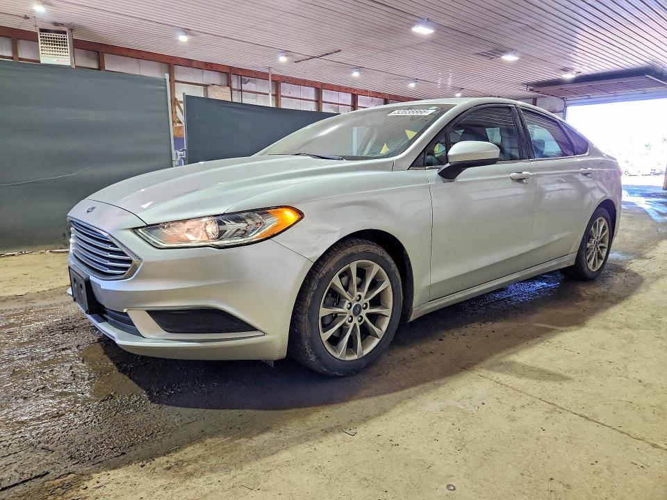 Продажа на аукционе авто 2017 Ford Fusion, vin: 3FA6P0HD8HR227337, номер лота: 52038866