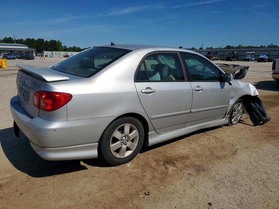 52044896 :رقم المزاد ، 2T1BR32E56C598528 vin ، 2006 Toyota Corolla مزاد بيع