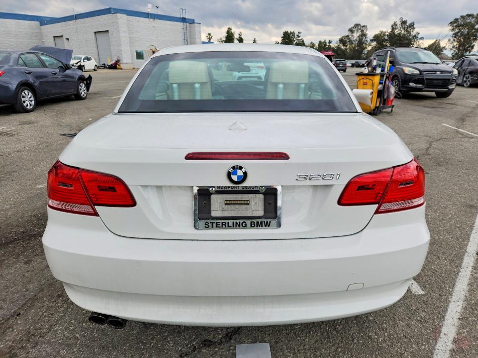 Продажа на аукционе авто 2009 Bmw 328, vin: WBAWR33559P460894, номер лота: 52404106