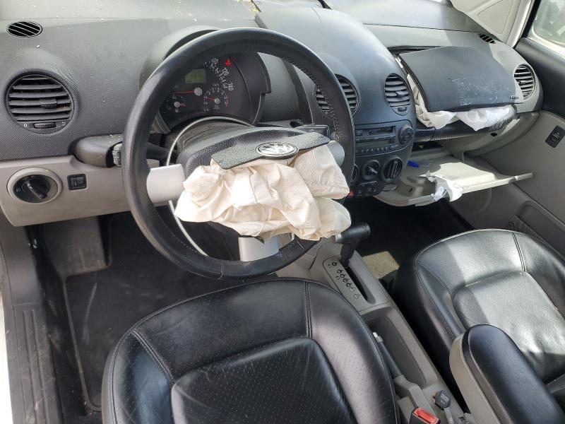 Продаж на аукціоні авто 2001 Volkswagen New Beetle, vin: 3VWCK21C81M464273, номер лоту: 53296506