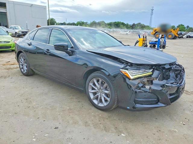 Продажа на аукционе авто 2022 Acura Tlx, vin: 19UUB5F35NA000671, номер лота: 53473856